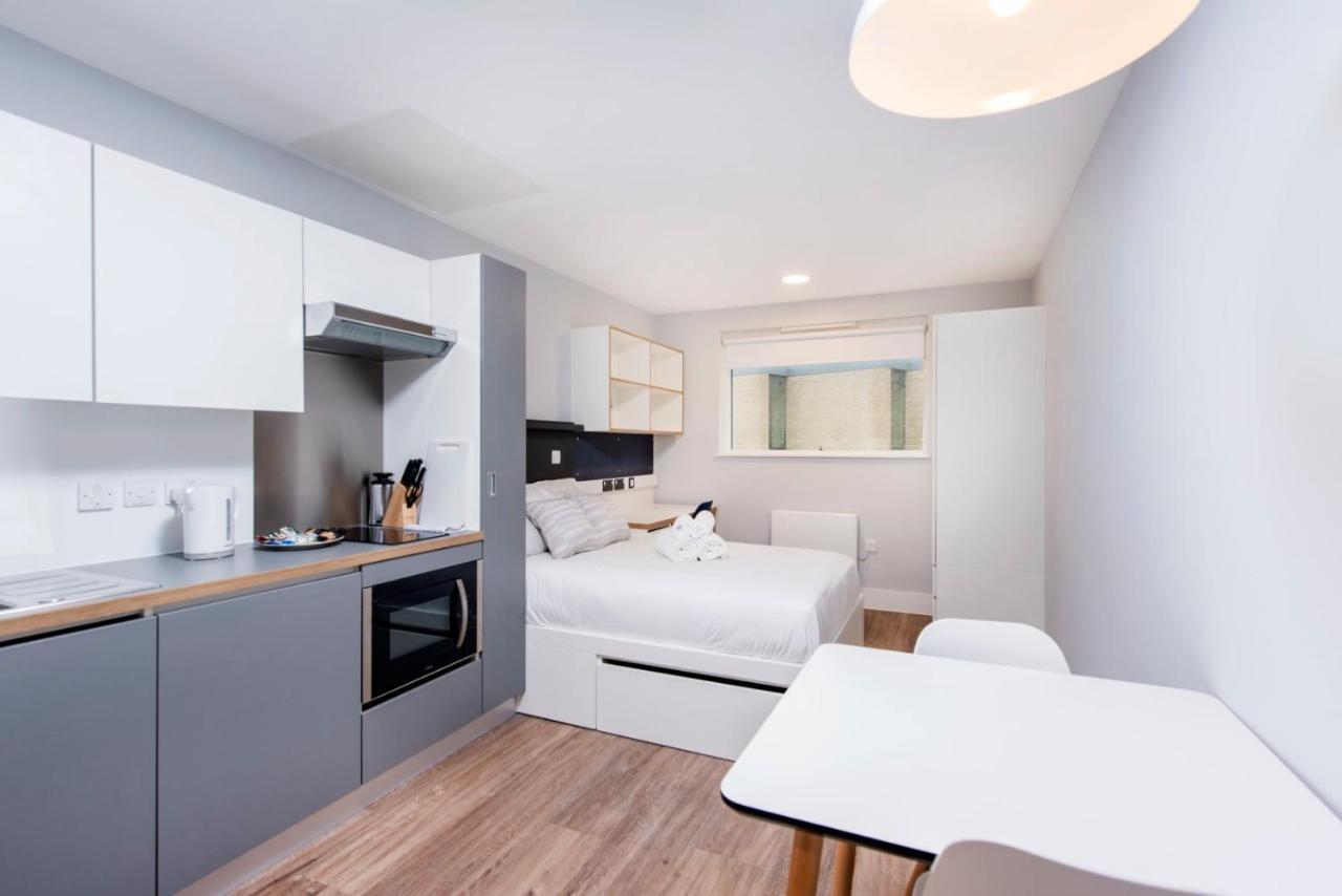 Modern Studios, Oxford - Sk Eksteriør bilde