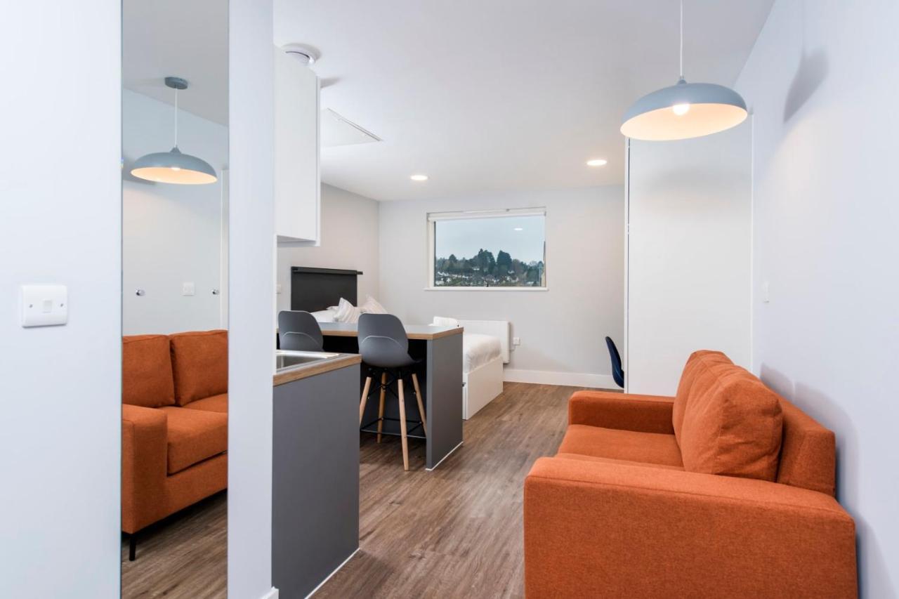 Modern Studios, Oxford - Sk Eksteriør bilde