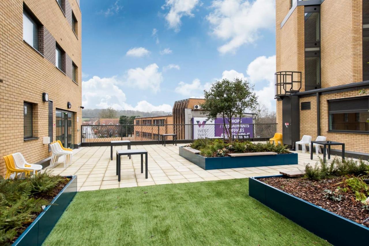 Modern Studios, Oxford - Sk Eksteriør bilde